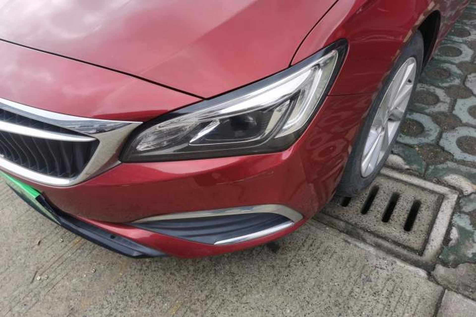 Used Buick Verano 2019 Sedan 15S Automatic Leading Model Left Front Headlight