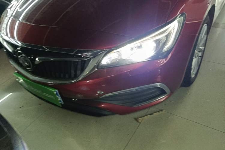 Used Buick Verano 2019 Sedan 15S Automatic Leading Model Left Front Headlight