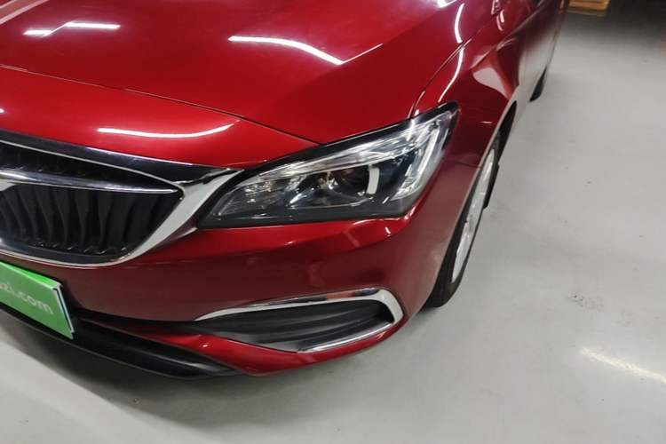Used Buick Verano 2019 Sedan 15S Automatic Entry Model Left Front Headlight