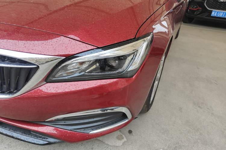 Used Buick Verano 2019 Sedan 15S Automatic Leading Model Left Front Headlight