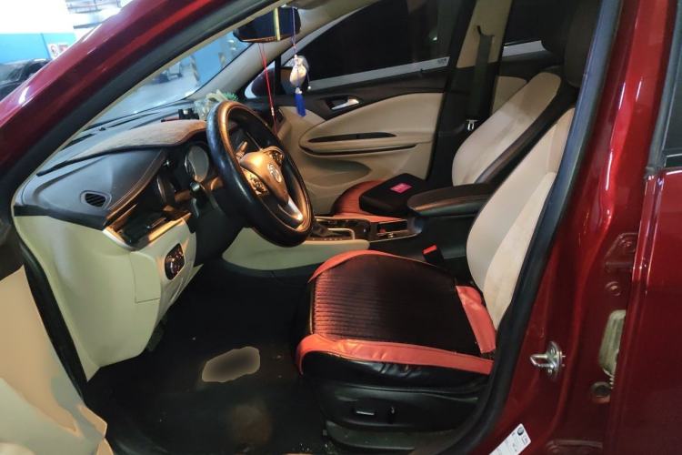 Used Buick Verano 2019 Sedan 15S Automatic Leading Model Left Front Seat