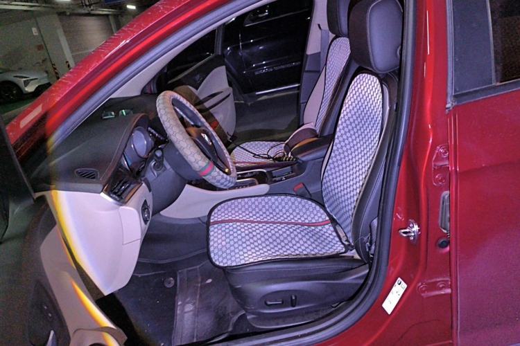 Used Buick Verano 2019 Sedan 15S Automatic Leading Model Left Front Seat