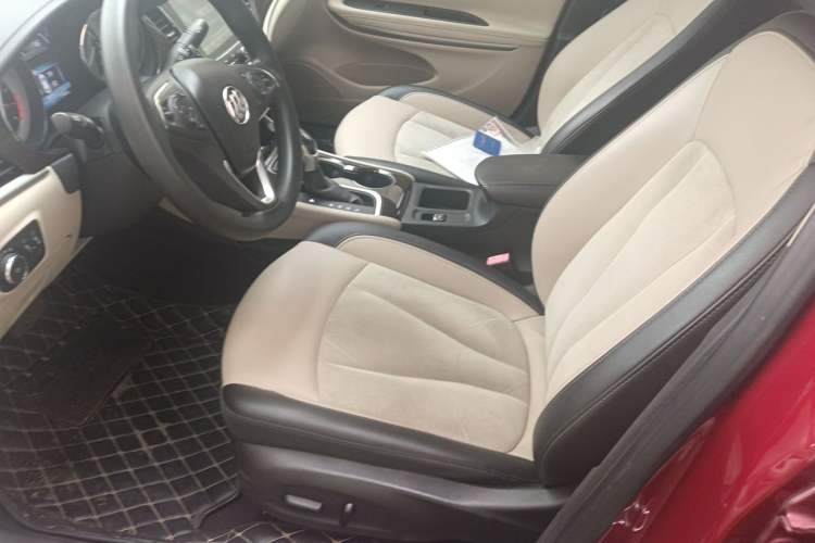 Used Buick Verano 2019 Sedan 15S Automatic Leading Model Left Front Seat
