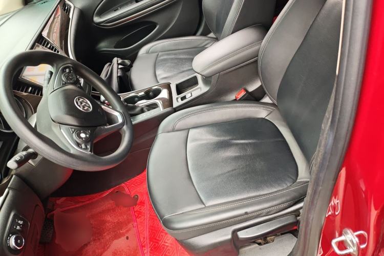 Used Buick Verano 2019 Sedan 20T Dual-Clutch Leading Model Left Front Seat