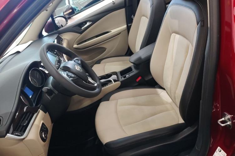 Used Buick Verano 2019 Sedan 15S Automatic Leading Model Left Front Seat