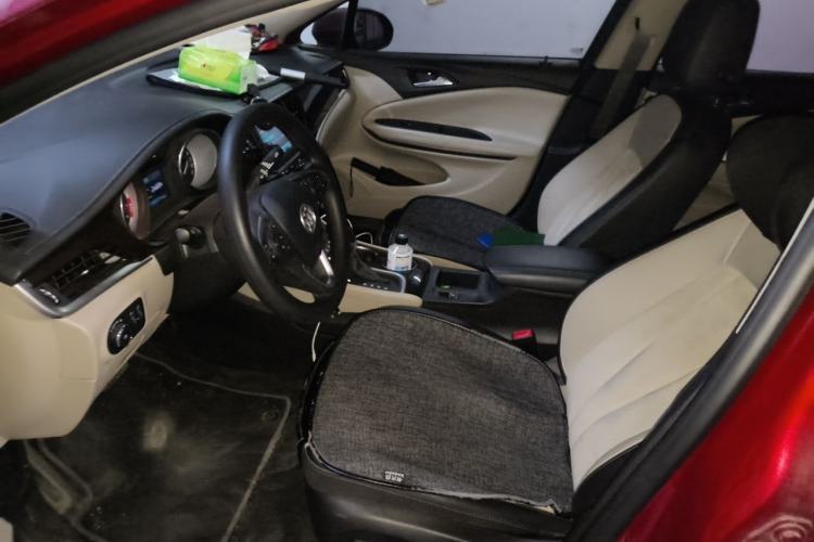 Used Buick Verano 2019 Sedan 15S Automatic Leading Model Left Front Seat