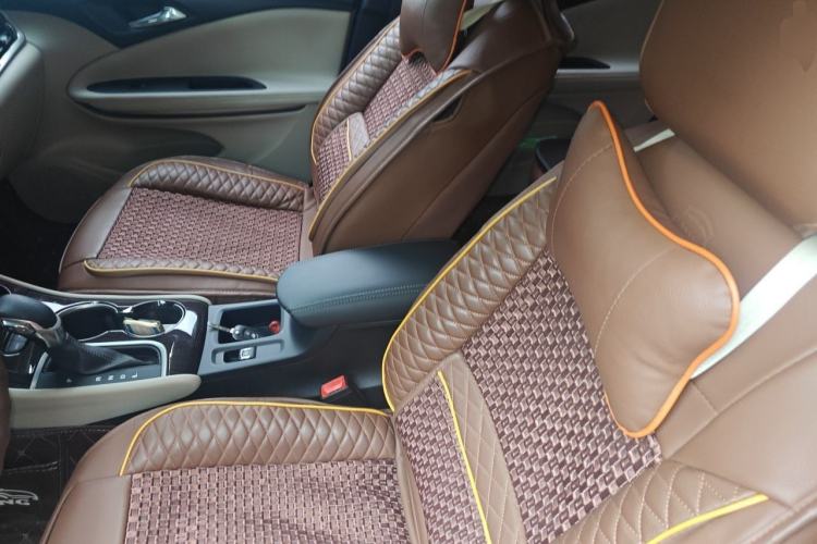 Used Buick Verano 2019 Sedan 15S Automatic Leading Model Left Front Seat