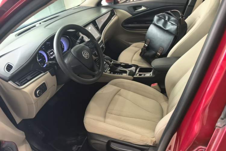 Used Buick Verano 2019 Sedan 15S Automatic Entry Model Left Front Seat