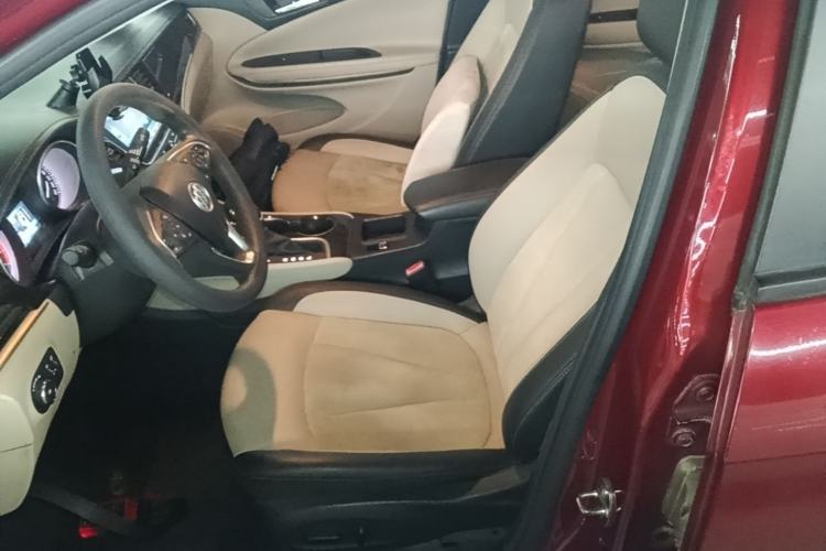 Used Buick Verano 2019 Sedan 15S Automatic Leading Model Left Front Seat