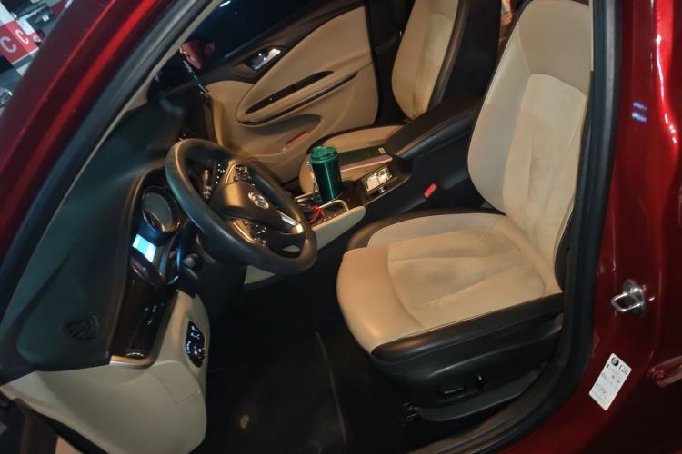 Used Buick Verano 2019 Sedan 15S Automatic Leading Model Left Front Seat