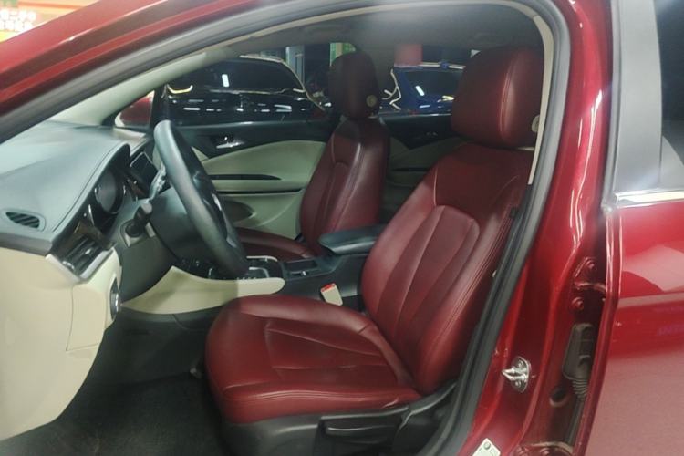 Used Buick Verano 2019 Sedan 15S Automatic Entry Model Left Front Seat