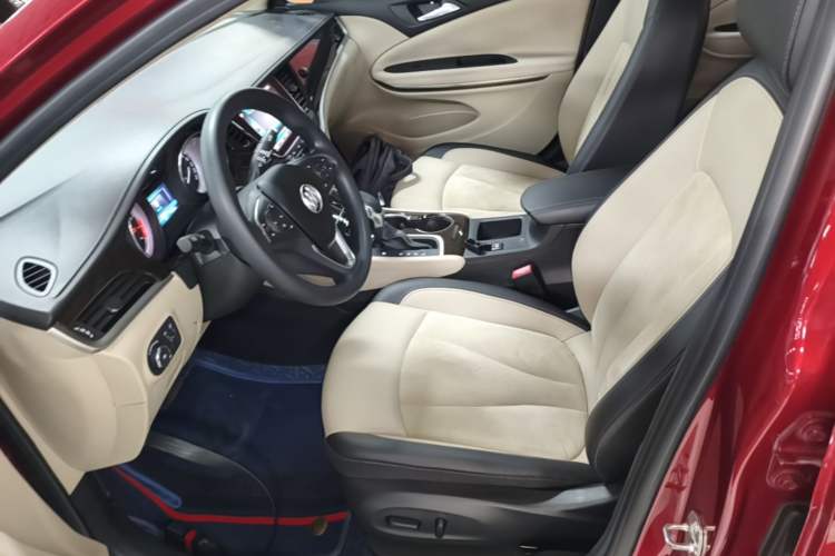Used Buick Verano 2019 Sedan 15S Automatic Leading Model Left Front Seat