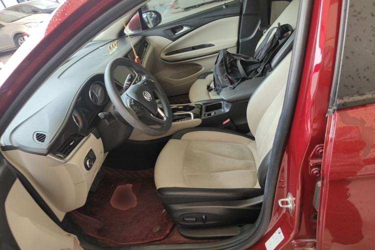 Used Buick Verano 2019 Sedan 15S Automatic Leading Model Left Front Seat