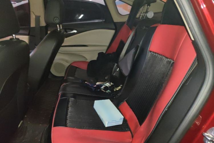 Used Buick Verano 2019 Sedan 15S Automatic Leading Model Left Rear Seat