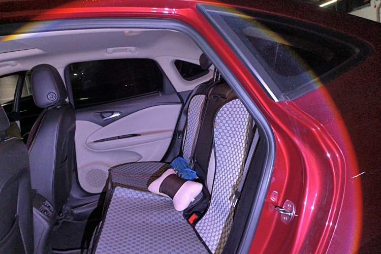 Used Buick Verano 2019 Sedan 15S Automatic Leading Model Left Rear Seat