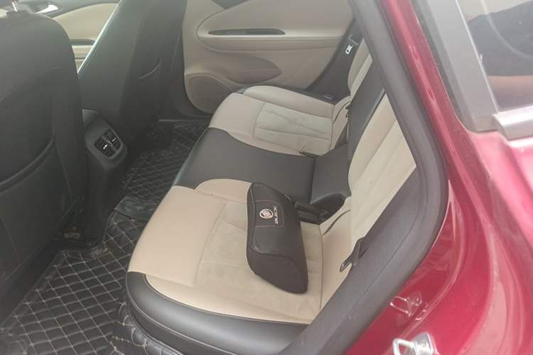 Used Buick Verano 2019 Sedan 15S Automatic Leading Model Left Rear Seat