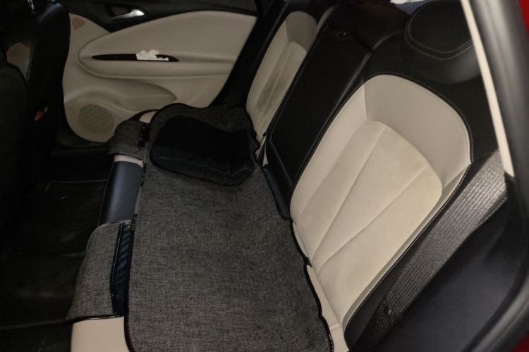 Used Buick Verano 2019 Sedan 15S Automatic Leading Model Left Rear Seat