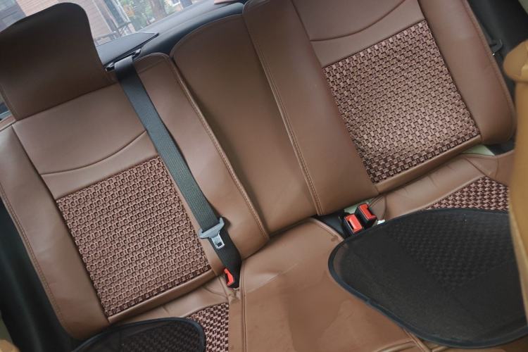 Used Buick Verano 2019 Sedan 15S Automatic Leading Model Left Rear Seat