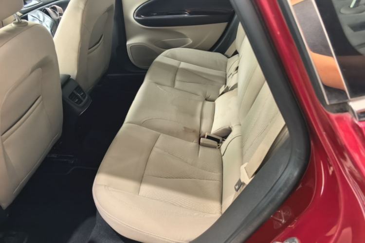 Used Buick Verano 2019 Sedan 15S Automatic Entry Model Left Rear Seat
