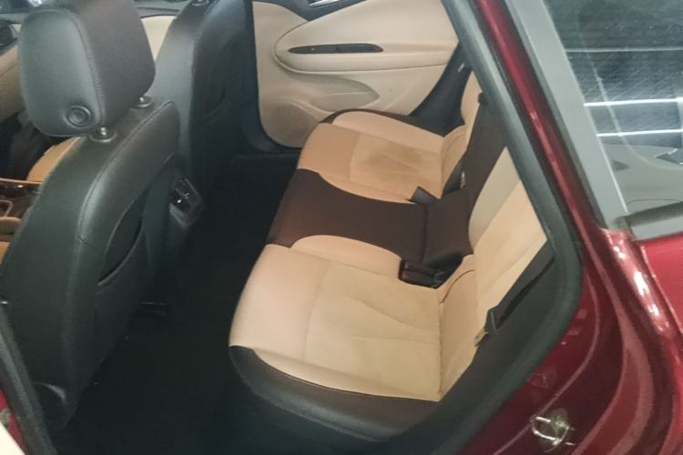Used Buick Verano 2019 Sedan 15S Automatic Leading Model Left Rear Seat