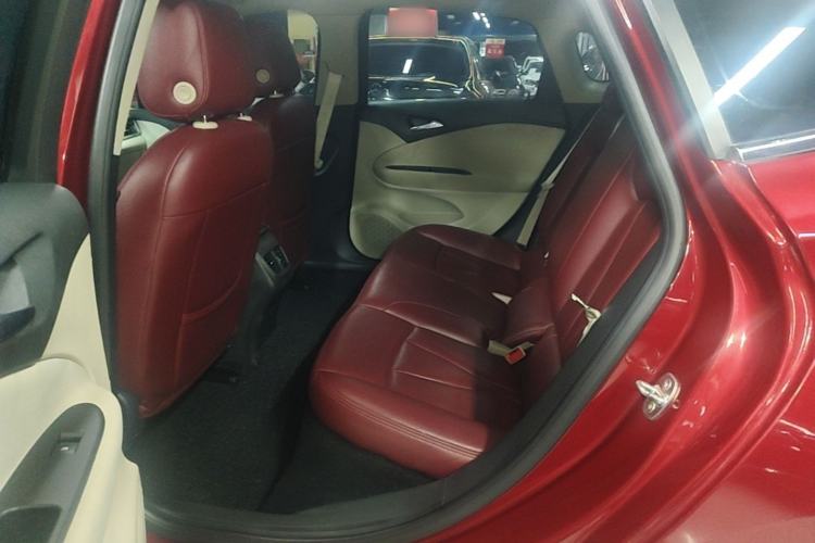 Used Buick Verano 2019 Sedan 15S Automatic Entry Model Left Rear Seat