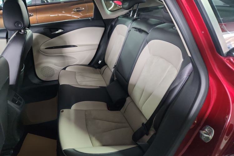 Used Buick Verano 2019 Sedan 15S Automatic Leading Model Left Rear Seat