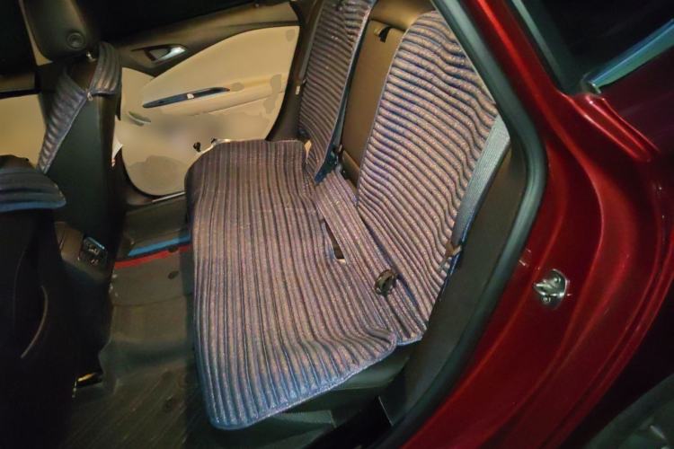Used Buick Verano 2019 Sedan 15S Automatic Leading Model Left Rear Seat