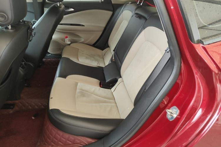 Used Buick Verano 2019 Sedan 15S Automatic Leading Model Left Rear Seat