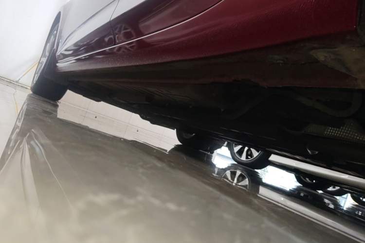 Used Buick Verano 2019 Sedan 15S Automatic Leading Model Left Side Sill