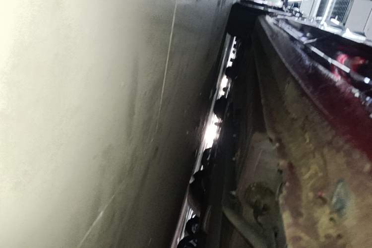 Used Buick Verano 2019 Sedan 15S Automatic Leading Model Left Side Sill