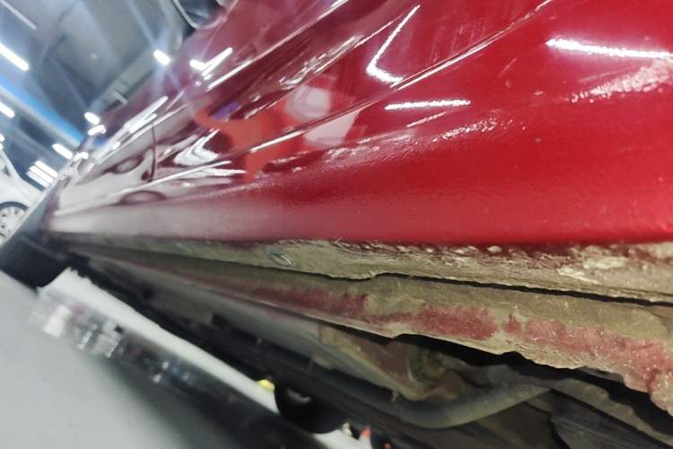 Used Buick Verano 2019 Sedan 15S Automatic Entry Model Left Side Sill