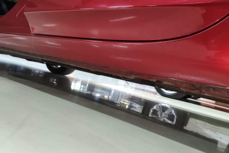 Used Buick Verano 2019 Sedan 15S Automatic Leading Model Left Side Sill