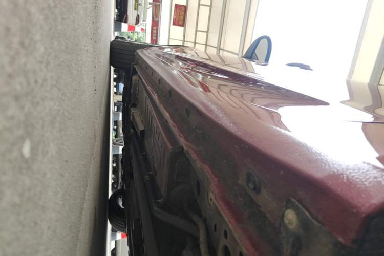 Used Buick Verano 2019 Sedan 15S Automatic Leading Model Left Side Sill