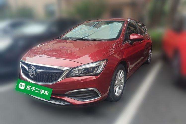 Used Buick Verano 2019 Sedan 15S Automatic Leading Model Guazi used car, China used car export, Used car for sale, Used  cars, Cheapest cars for sale