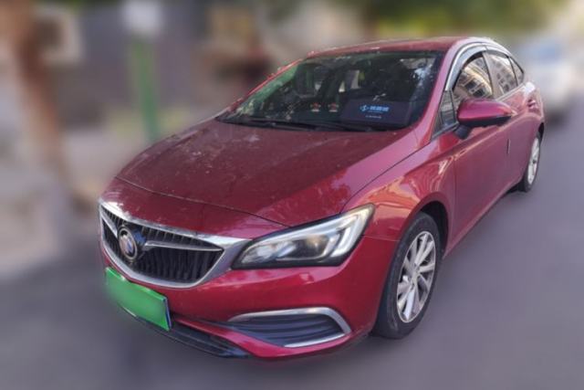 Used Buick Verano 2019 Sedan 15S Automatic Leading Model