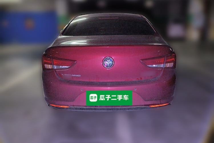 Used Buick Verano 2019 Sedan 15S Automatic Leading Model Rear