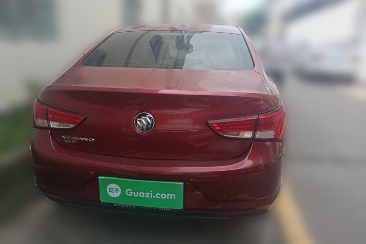 Used Buick Verano 2019 Sedan 15S Automatic Leading Model Rear