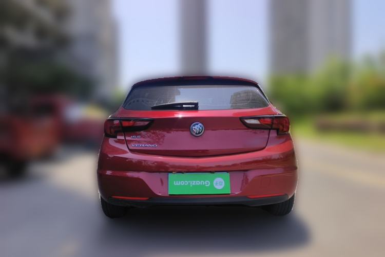Used Buick Verano 2019 Hatchback 15S Automatic Leading Model Rear