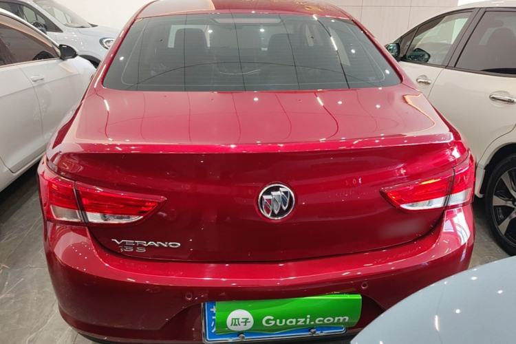 Used Buick Verano 2019 Sedan 15S Automatic Leading Model Rear