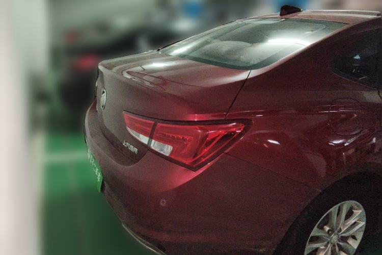 Used Buick Verano 2019 Sedan 20T Dual-Clutch Leading Model Rear