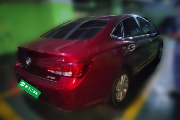 Used Buick Verano 2019 Sedan 15S Automatic Leading Model Rear Right 45 Deg