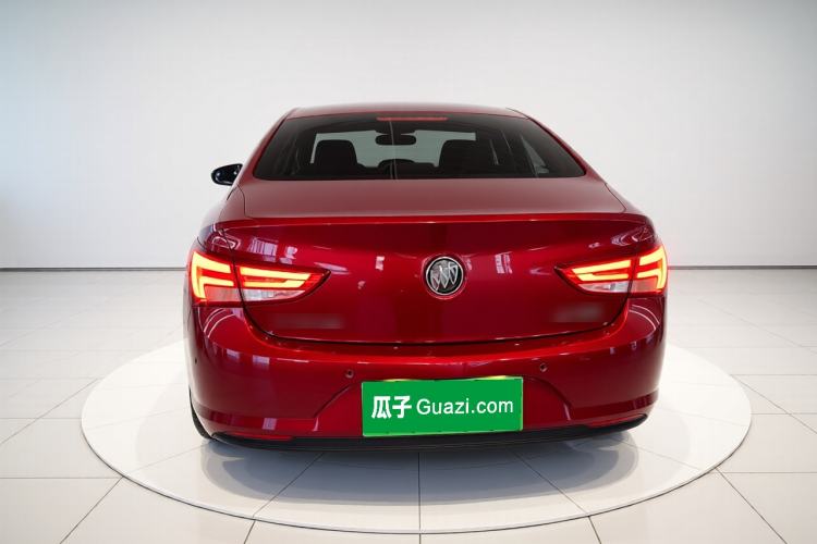 Used Buick Verano 2019 Sedan 15S Automatic Leading Model Rear