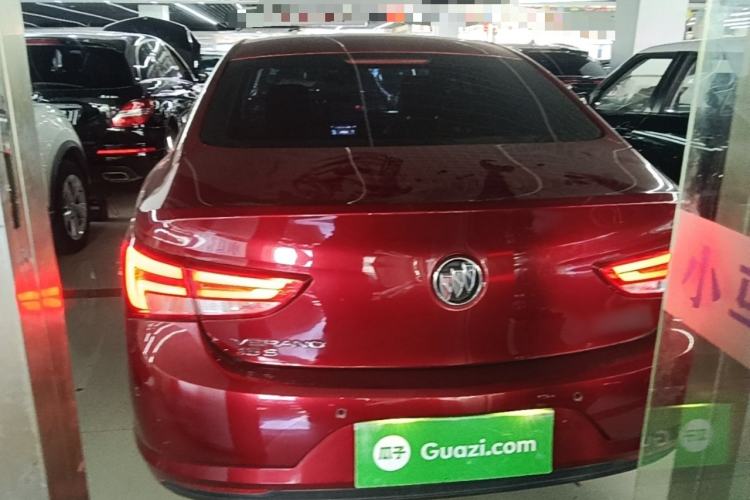 Used Buick Verano 2019 Sedan 15S Automatic Leading Model Rear