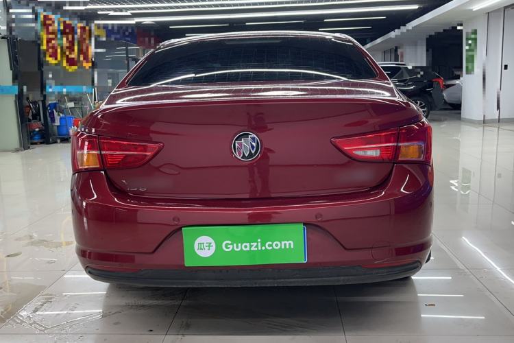 Used Buick Verano 2019 Sedan 15S Automatic Entry Model Rear