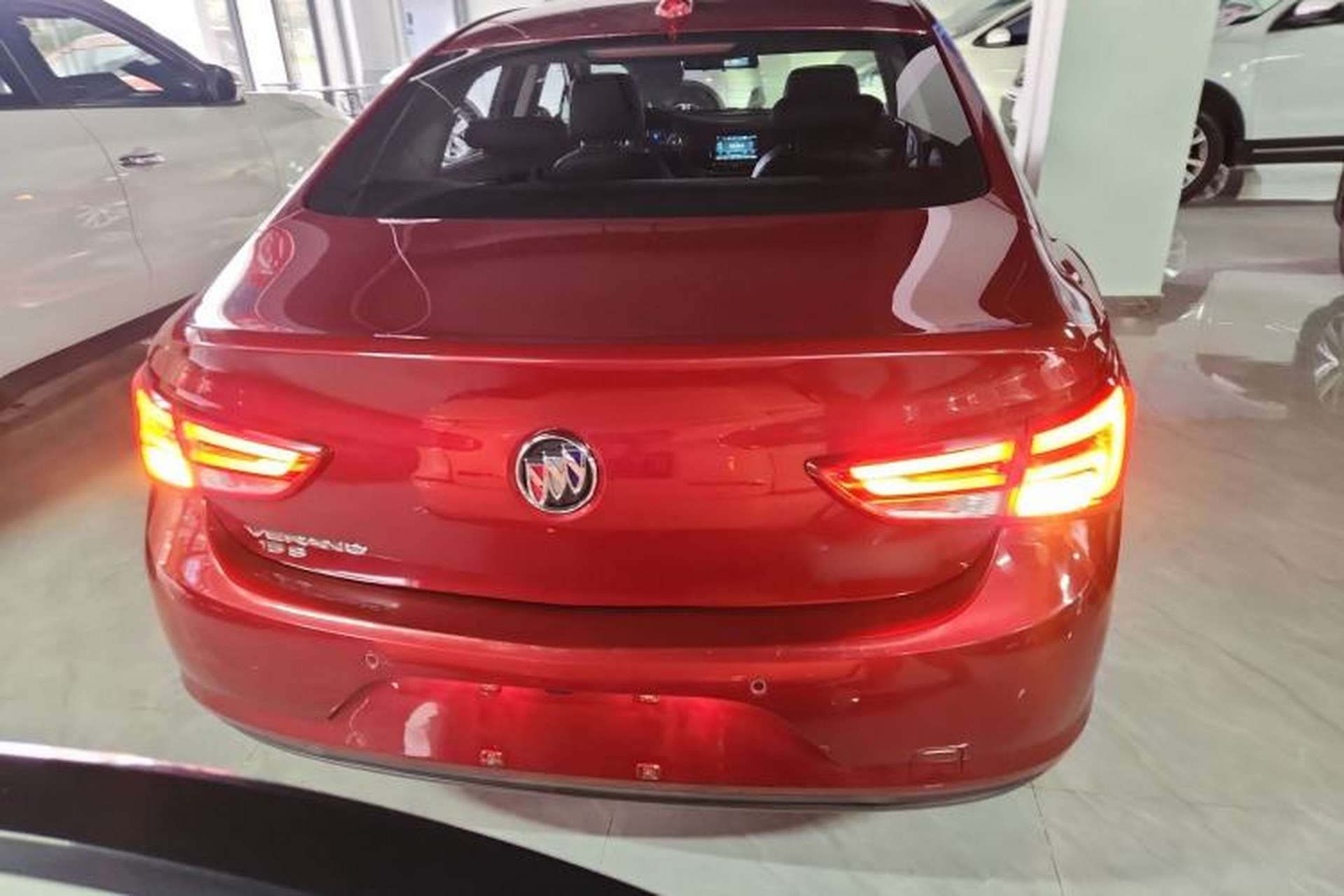 Used Buick Verano 2019 Sedan 15S Automatic Leading Model Rear