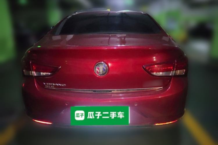 Used Buick Verano 2019 Sedan 15S Automatic Leading Model Rear