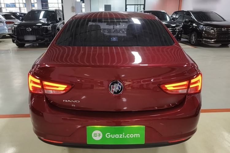 Used Buick Verano 2019 Sedan 15S Automatic Leading Model Rear