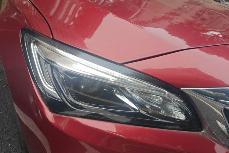 Used Buick Verano 2019 Sedan 15S Automatic Leading Model Right Front Headlight