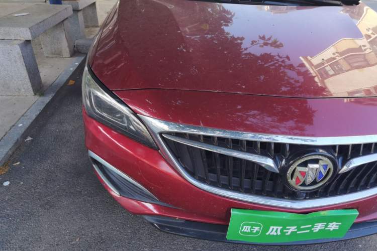Used Buick Verano 2019 Sedan 15S Automatic Leading Model Right Front Headlight
