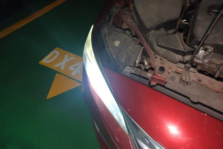 Used Buick Verano 2019 Sedan 15S Automatic Leading Model Right Front Headlight